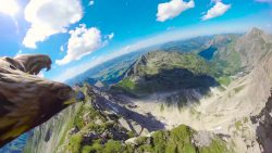 die alpen aus der sicht eines ad