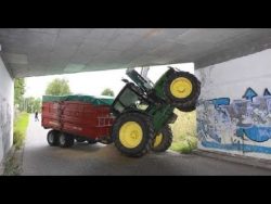 die schlechtesten traktor fahrer