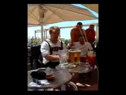 Die schnellsten Biertrinker der Welt die schnellsten biertrinker der