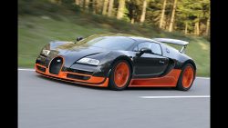 die top 5 der schnellste autos a