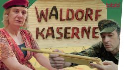 Die Waldorf Kaserne die waldorf kaserne