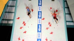 die wand hoch in 5578 sekunden