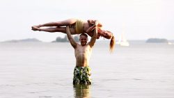 diese leute sind super fit fitne