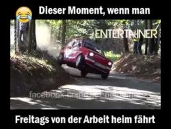 dieser moment wenn man freitags