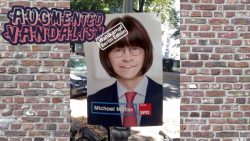 digitaler streich mit berliner w