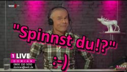 Domian - Manuel (30) glaubt an eine flache Erde domian manuel 30 glaubt an eine