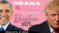 donald trump und barack obama si