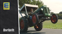 dorfdrift spektakulaer kurze lie