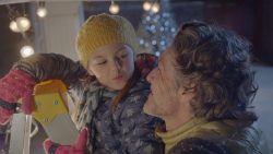 edeka weihnachtswerbung zeitsche