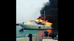 ein paar fails mit yachten