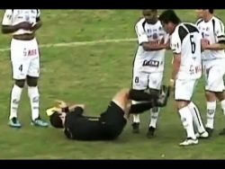 ein schiedsrichter wird zum suen