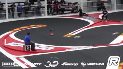 ein spielzeug autorennen kann ja