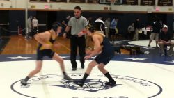 ein wirklich kurzer ringkampf