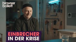 Einbrecher in der Krise einbrecher in der krise