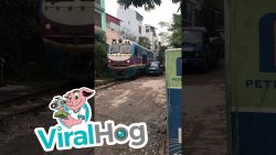 eindeutig unguenstig geparkt an