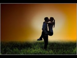 eine frau die mich nach hause tr