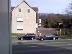 einen mobilen blitzer aergern