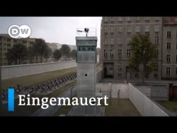 Eingemauert - Die innerdeutsche Grenze | DW Deutsch eingemauert die innerdeutsche gr