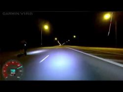 elektro scooter mit 120 km h pov