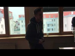 elektroschocker im schritt haben