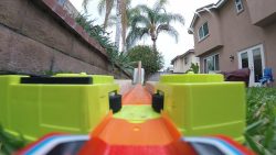 Extreme Hot Wheels Bahn im eigenen Garten extreme hot wheels bahn im eigen