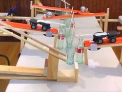 extreme ice cube stunts