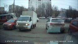 falschparker wird von bahn erfas