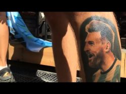 fanliebe die unter die haut geht