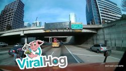 firetruck ist am driften