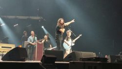 foo fighters covern mit 10 jaehr
