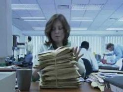 frauen bei der arbeit lustig