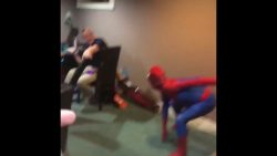 fuer immer spider man sein