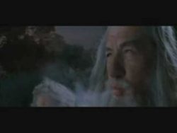 Gandalf: Schiff aus Rauch gandalf schiff aus rauch