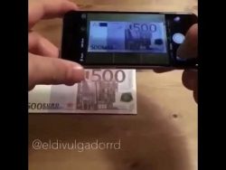 ganz leicht geld kopieren