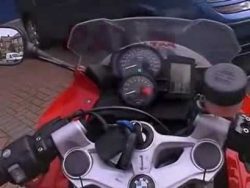 garagenoeffner fuer ein motorrad