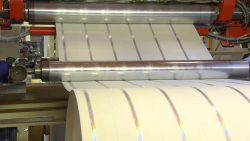 geld drucken den ganzen tag