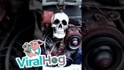 gib mal so richtig viel gas im a