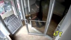 glastueren die menschenfressende