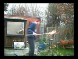 gut zu wissen feuerspucken