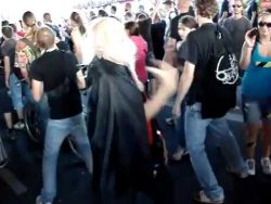 hardcore jaegermeister opa