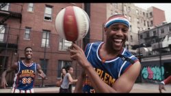 harlem globetrotters vs stomp