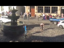 hassprediger ruhig stellen