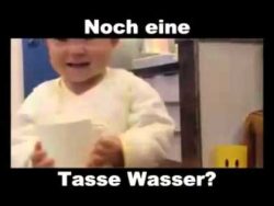 Hast Du Durst? hast du durst