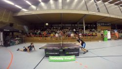 Headis Match mit viel Einsatz headis match mit viel einsatz