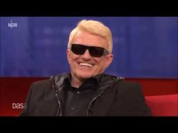 Heino will Nutten, Koks und frische Erdbeeren heino will nutten koks und frisc