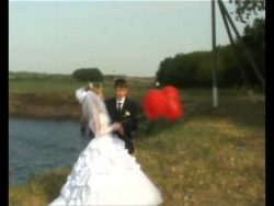 heisse funken bei der hochzeit