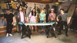 hello cover von walk off the ear