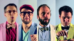 hits 2015 als a capella version