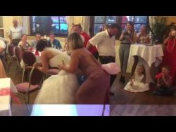 hochzeitsspiel luftballons platz