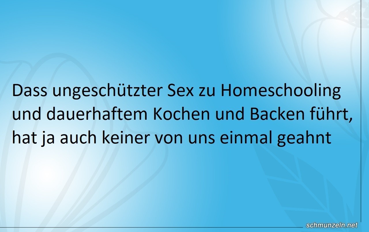 Hat einem auch wieder keiner gesagt homeschooling arbeit